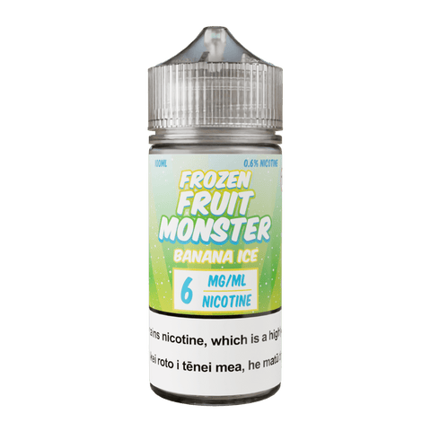 Frozen Fruit Monster - Banana Ice - Vapoureyes