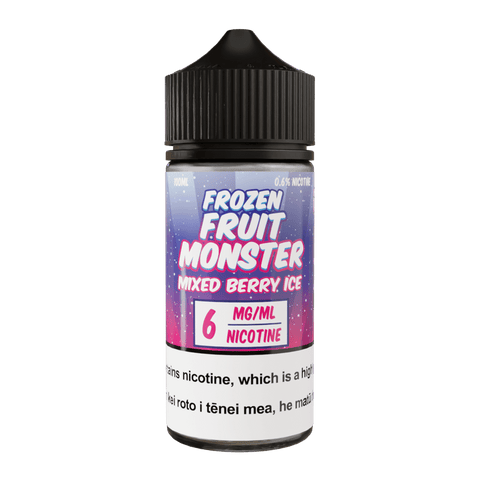 Frozen Fruit Monster - Mixed Berry Ice - Vapoureyes