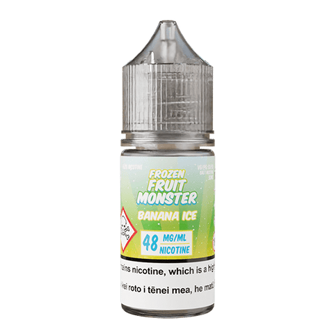 Frozen Fruit Monster Salt - Banana Ice - Vapoureyes