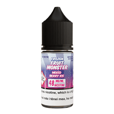 Frozen Fruit Monster Salt - Mixed Berry Ice - Vapoureyes