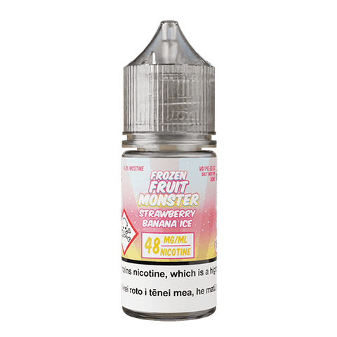 Frozen Fruit Monster Salt - Strawberry Banana ICE - Vapoureyes