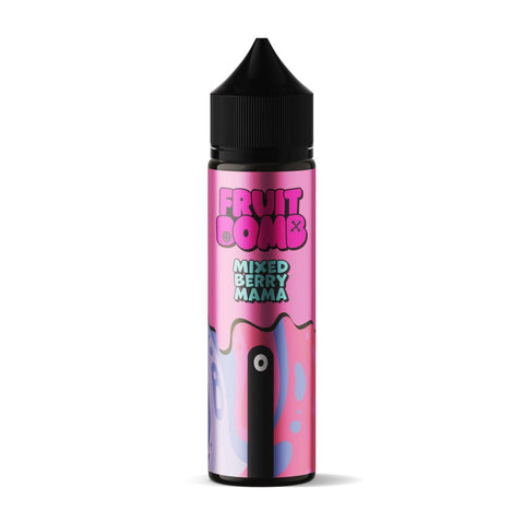 Fruit Bomb - Mixed Berry Mama - Vapoureyes