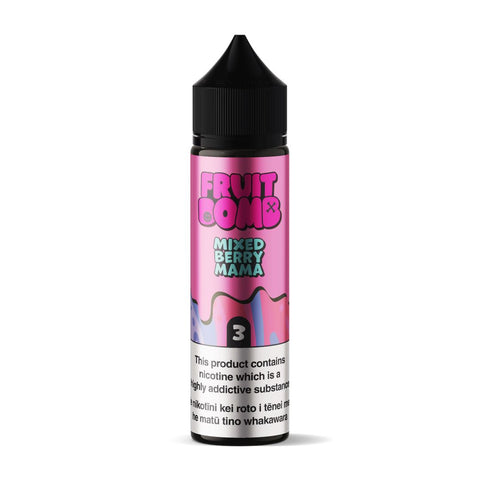 Fruit Bomb - Mixed Berry Mama - Vapoureyes