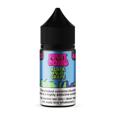 Fruit Bomb Salts - Black Fuji Grape - Vapoureyes