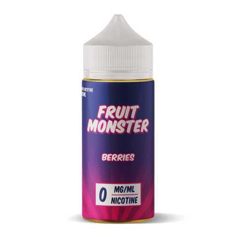 Fruit Monster - Berries - Vapoureyes