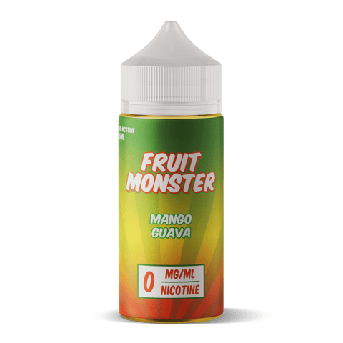 Fruit Monster - Mango Guava - Vapoureyes