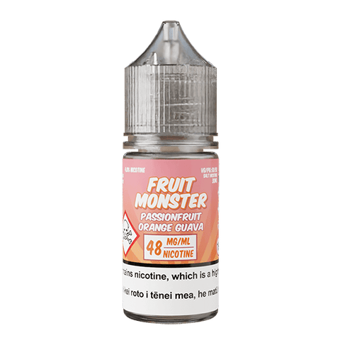 Fruit Monster Salt - Passionfruit Orange Guava - Vapoureyes