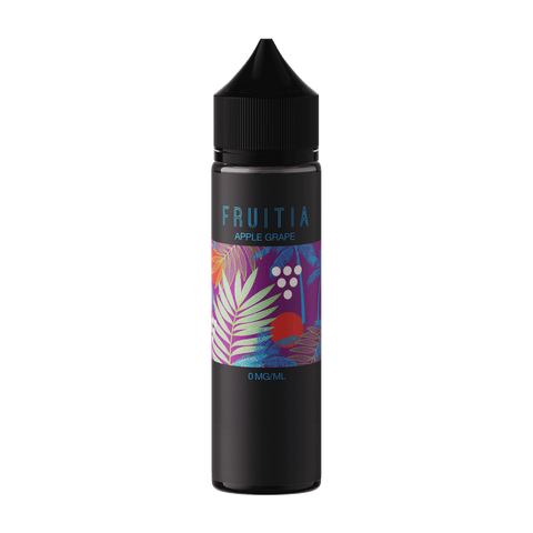 Fruitia - Apple Grape - Vapoureyes