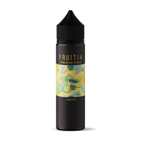 Fruitia - Pineapple Citrus Twist - Vapoureyes