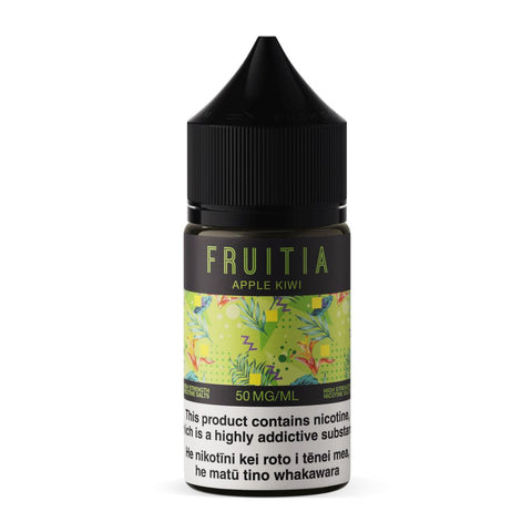 Fruitia Salts - Apple Kiwi Crush - Vapoureyes