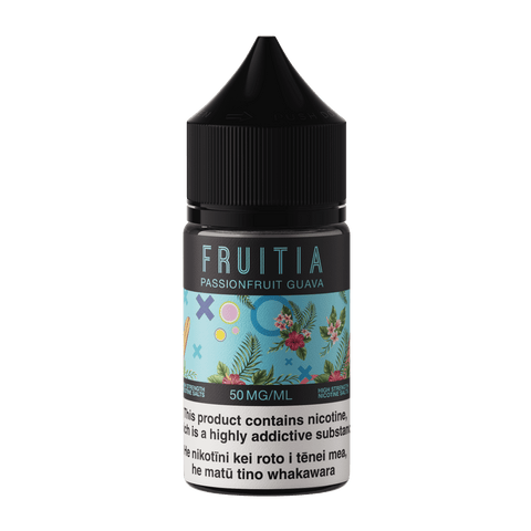 Fruitia Salts - Passionfruit Guava - Vapoureyes