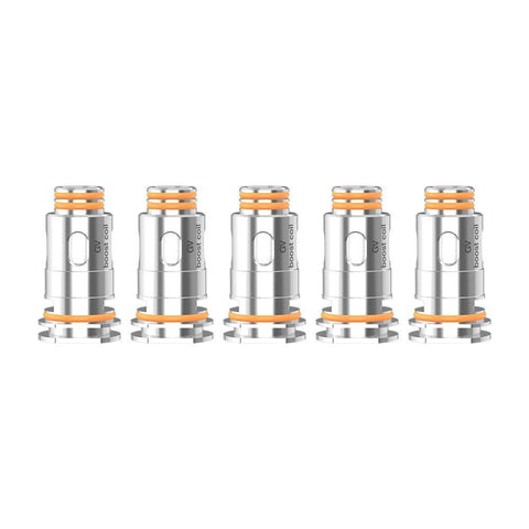 Geekvape - Aegis Boost Replacement Coils (5 Pack) - Vapoureyes