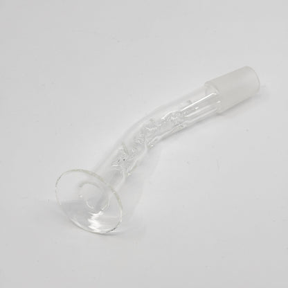 Glass Cooling Mouthpiece - Vapoureyes