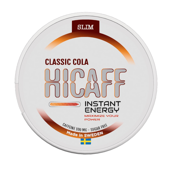 HICAFF - Classic Cola - Vapoureyes