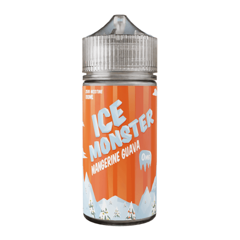 Ice Monster - Mangerine Guava - Vapoureyes