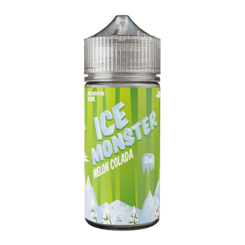 Ice Monster - Melon Colada - Vapoureyes