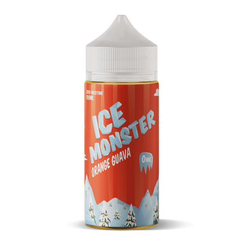 Ice Monster - Orange Guava - Vapoureyes