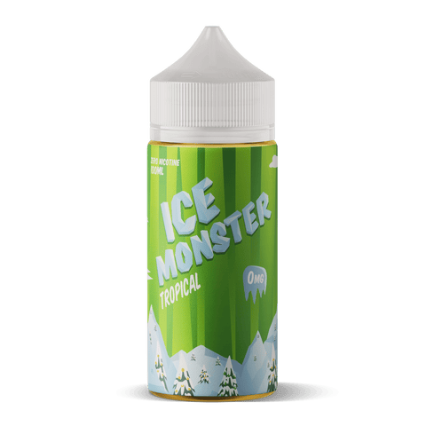 Ice Monster - Tropical - Vapoureyes