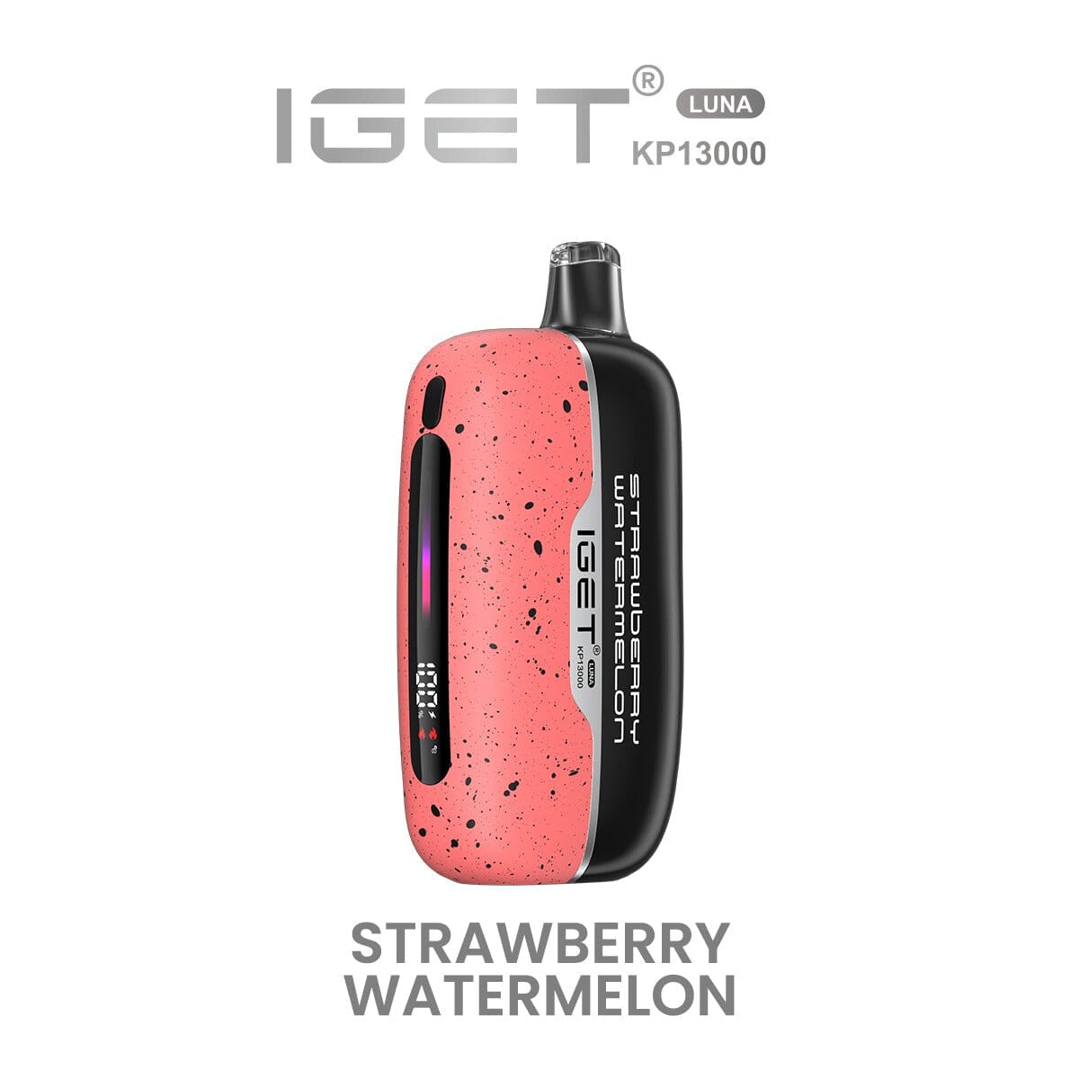 iGET Luna KP13000 Kit - Strawberry Watermelon - Vapoureyes