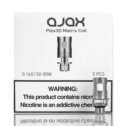 Innokin - Ajax Replacement Coils - Vapoureyes