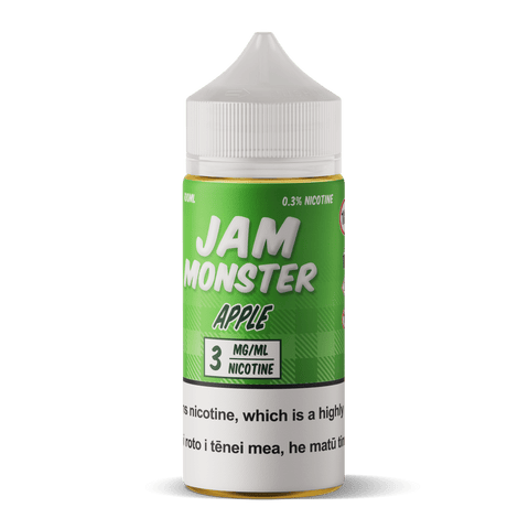 Jam Monster - Apple - Vapoureyes