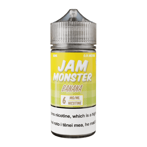 Jam Monster - Banana - Vapoureyes