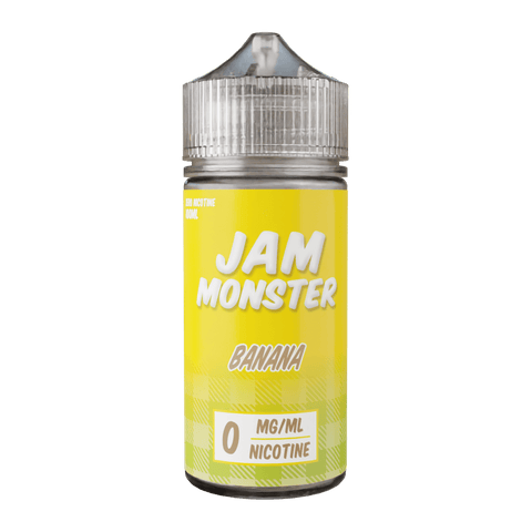 Jam Monster - Banana - Vapoureyes