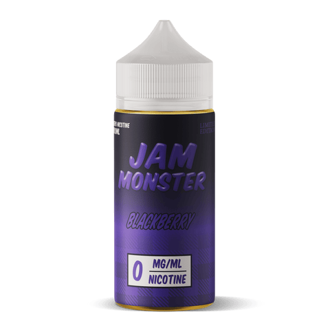 Jam Monster - Blackberry - Vapoureyes