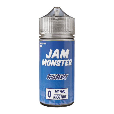 Jam Monster - Blueberry - Vapoureyes