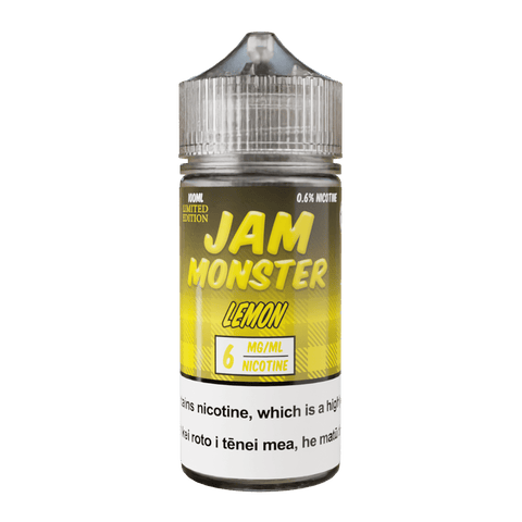 Jam Monster - Lemon - Vapoureyes