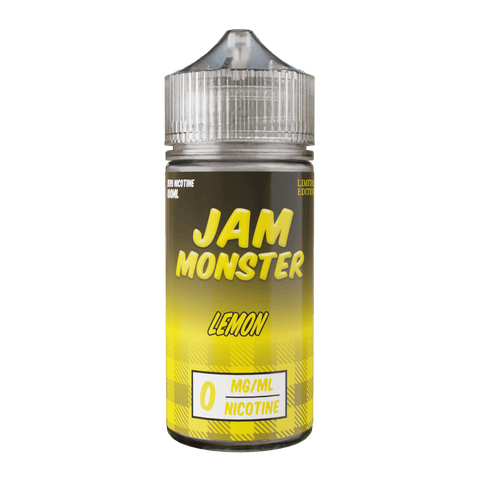 Jam Monster - Lemon - Vapoureyes