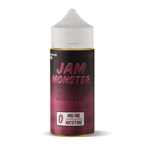 Jam Monster - Raspberry - Vapoureyes