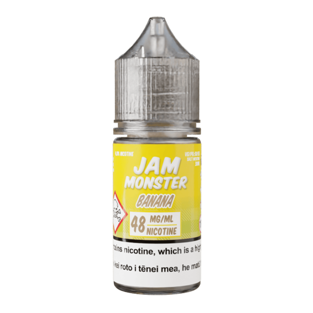 Jam Monster Salt - Banana - Vapoureyes
