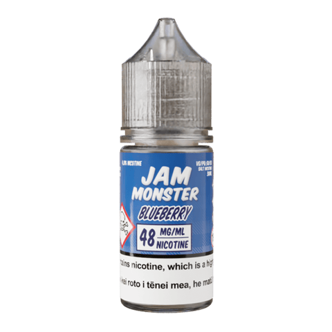 Jam Monster Salt - Blueberry - Vapoureyes