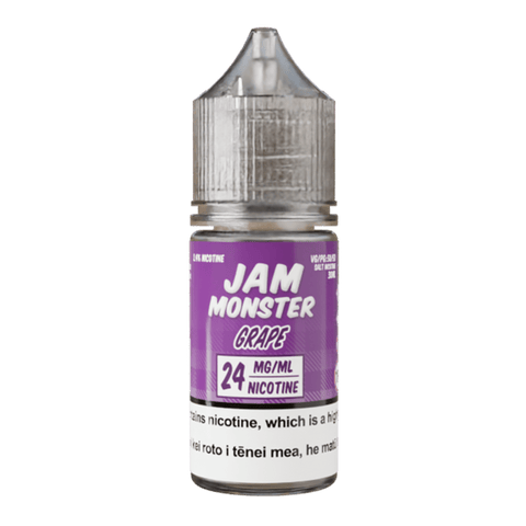 Jam Monster Salt - Grape - Vapoureyes