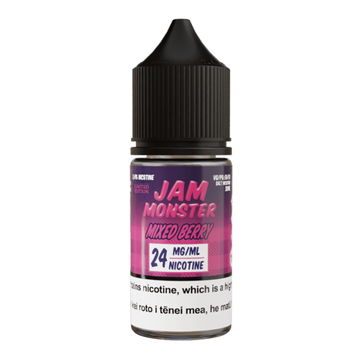 Jam Monster Salt - Mixed Berry - Vapoureyes