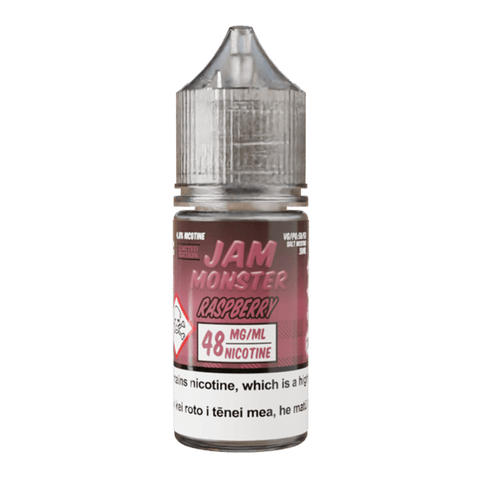 Jam Monster Salt - Raspberry - Vapoureyes