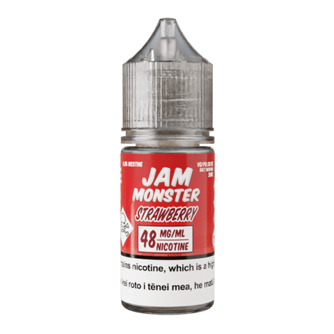 Jam Monster Salt - Strawberry - Vapoureyes