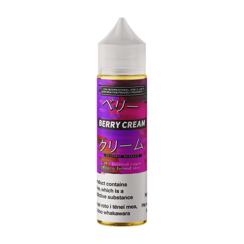 JERK - Berry Cream - Vapoureyes