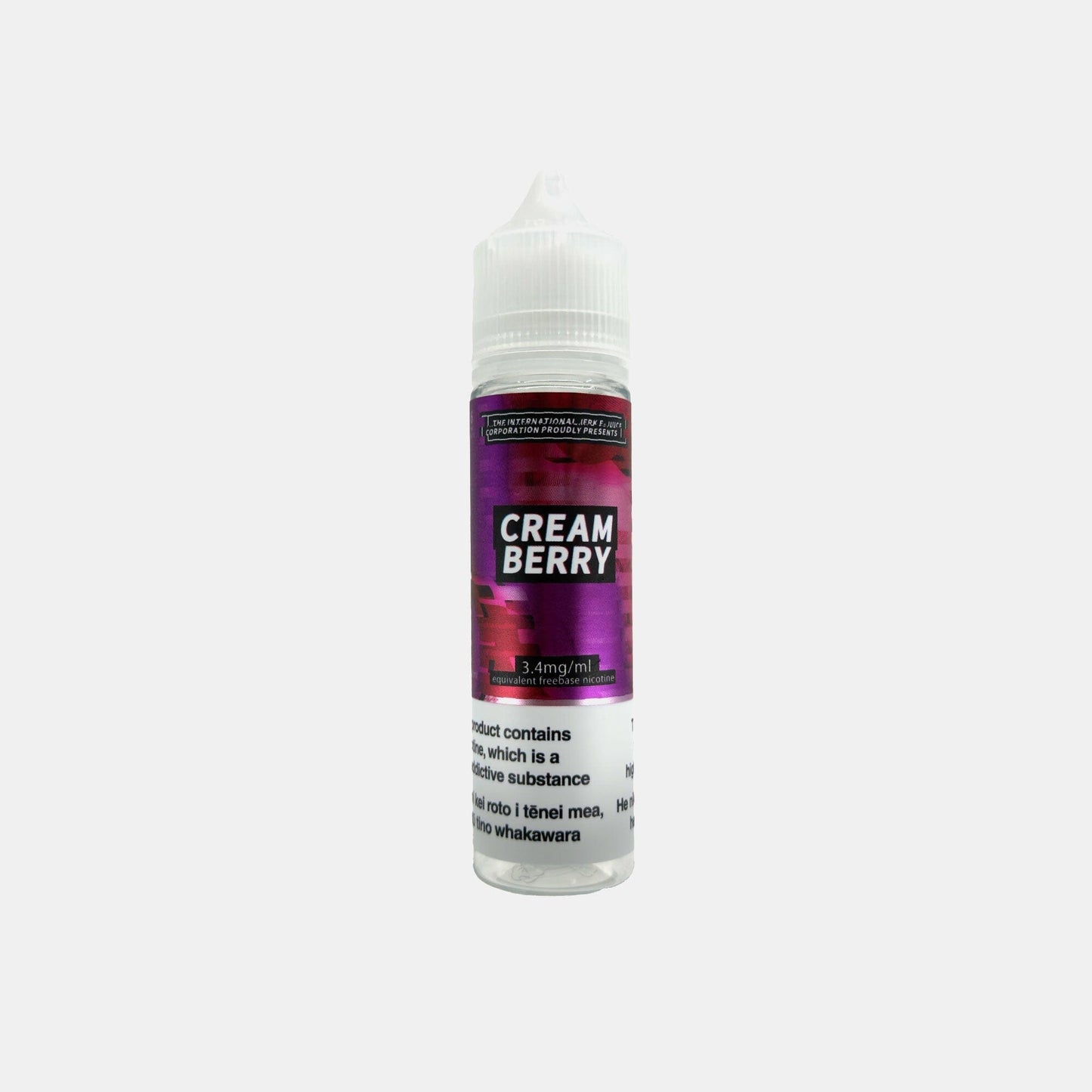 JERK - Cream Berry - Vapoureyes
