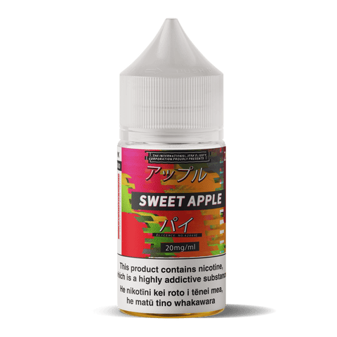 JERK Salts - Sweet Apple - Vapoureyes