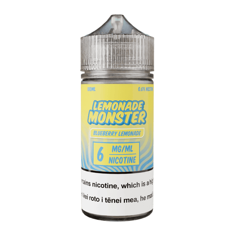 Lemonade Monster - Blueberry Lemonade - Vapoureyes