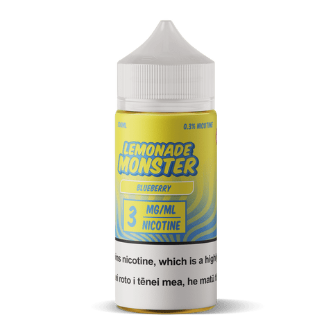 Lemonade Monster - Blueberry - Vapoureyes