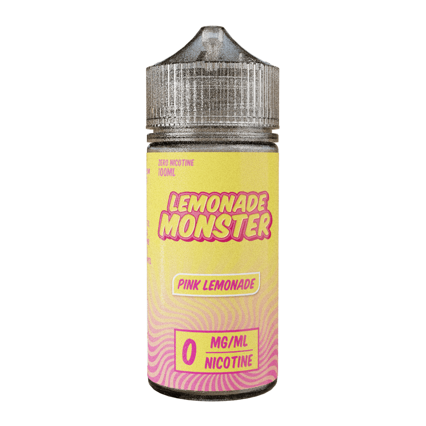 Lemonade Monster - Pink Lemonade - Vapoureyes