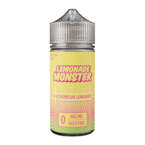 Lemonade Monster - Watermelon Lemonade - Vapoureyes