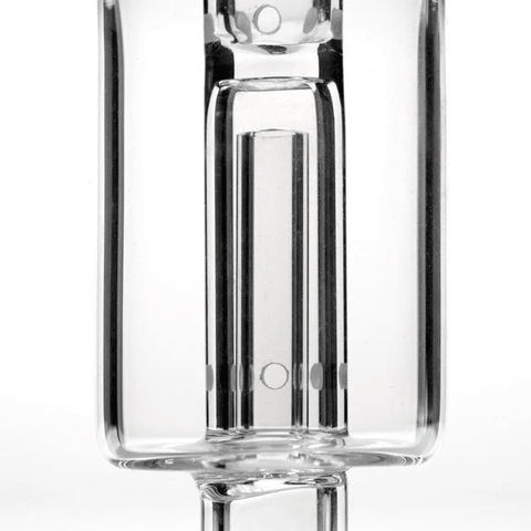 Mini Gordito Glass Bubbler - Vapoureyes