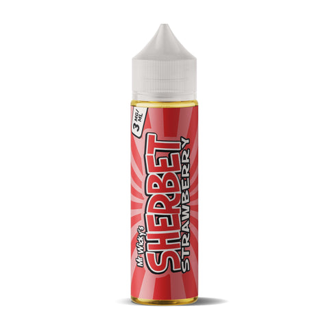 Mr. Wicky - Sherbet Strawberry - Vapoureyes