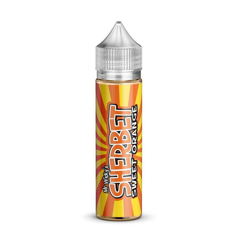 Mr. Wicky - Sherbet Sweet Orange - Vapoureyes