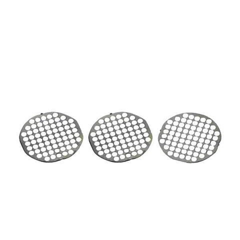 Nano v5 Stainless Chamber Screen (3 Pack) - Vapoureyes