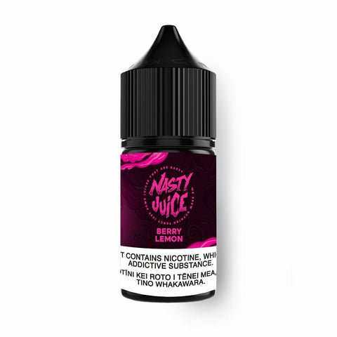 Nasty Juice Salts - Berry Lemon - Vapoureyes